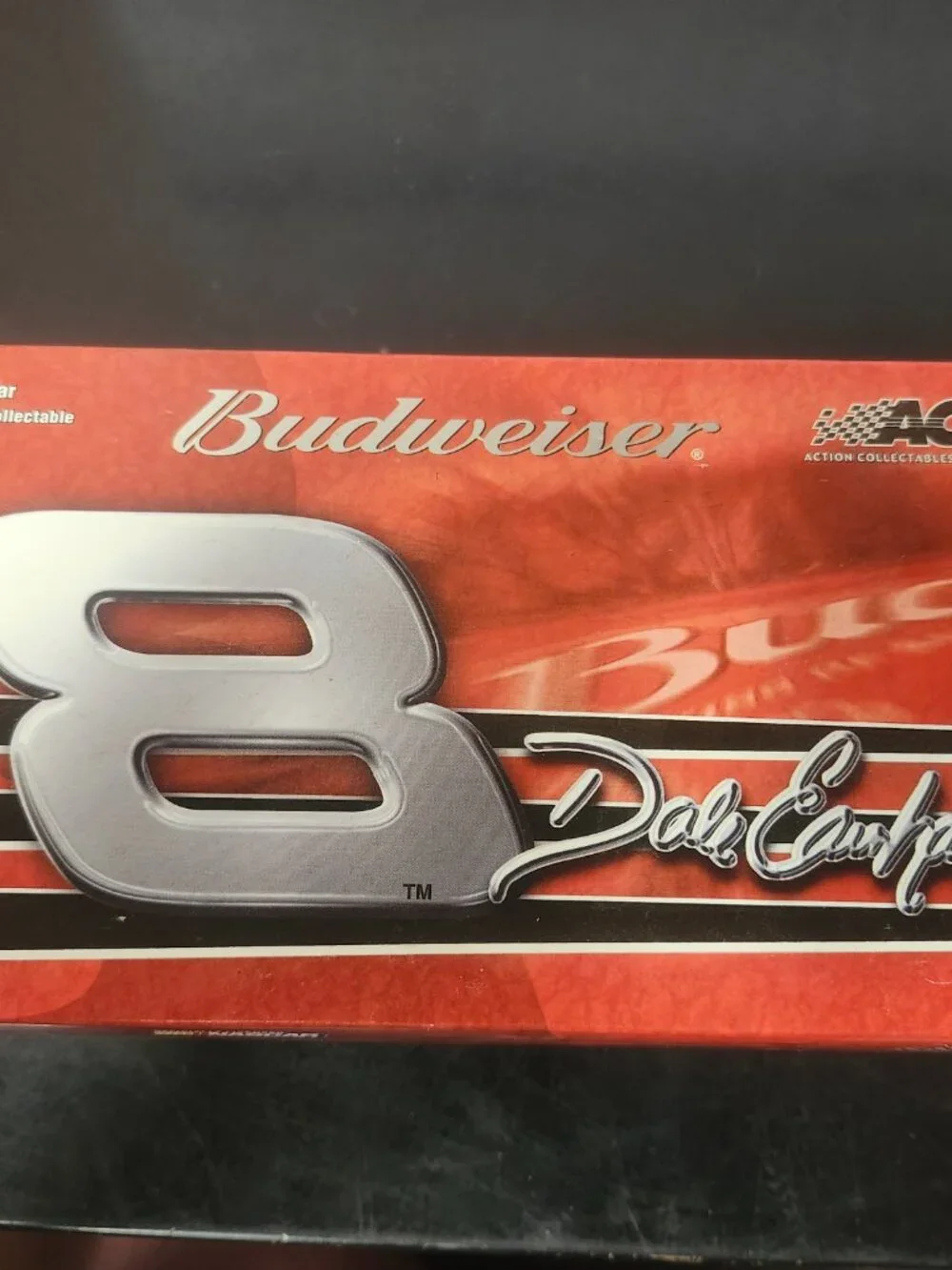 Dale Earnhardt Jr. #8 Budweiser 2003 Monte Carlo 1:24 Scale NASCAR Diecast